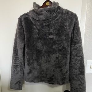Joylab grey mock neck sweatshirt